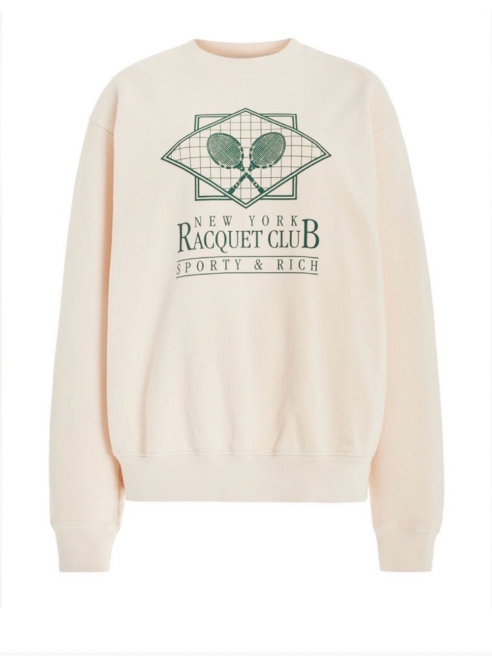 Sporty & Rich Sweatshirt